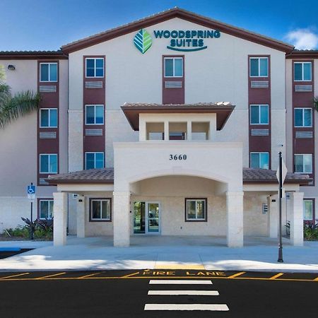 Woodspring Suites Мирамар Экстерьер фото