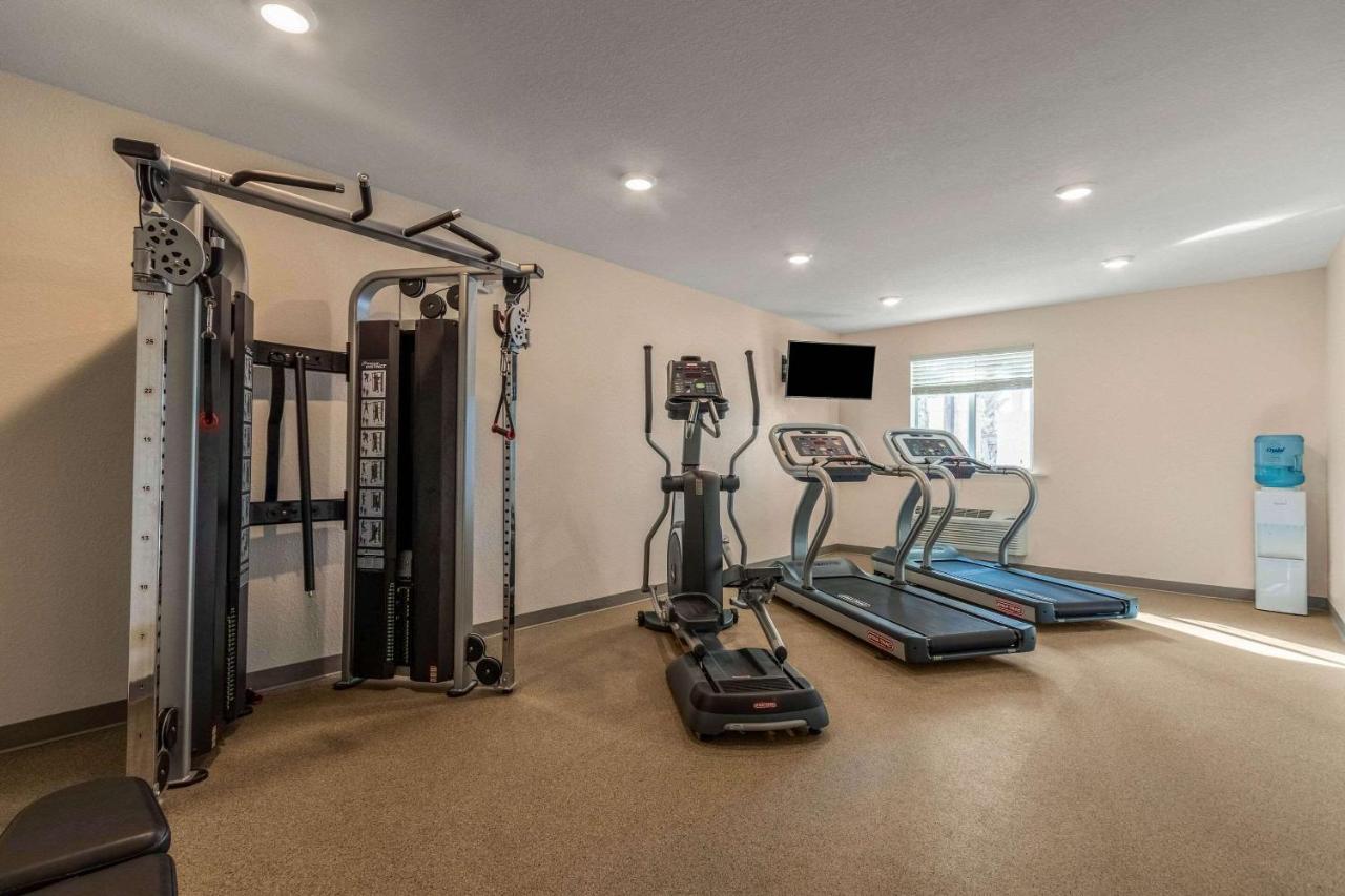 Woodspring Suites Мирамар Экстерьер фото