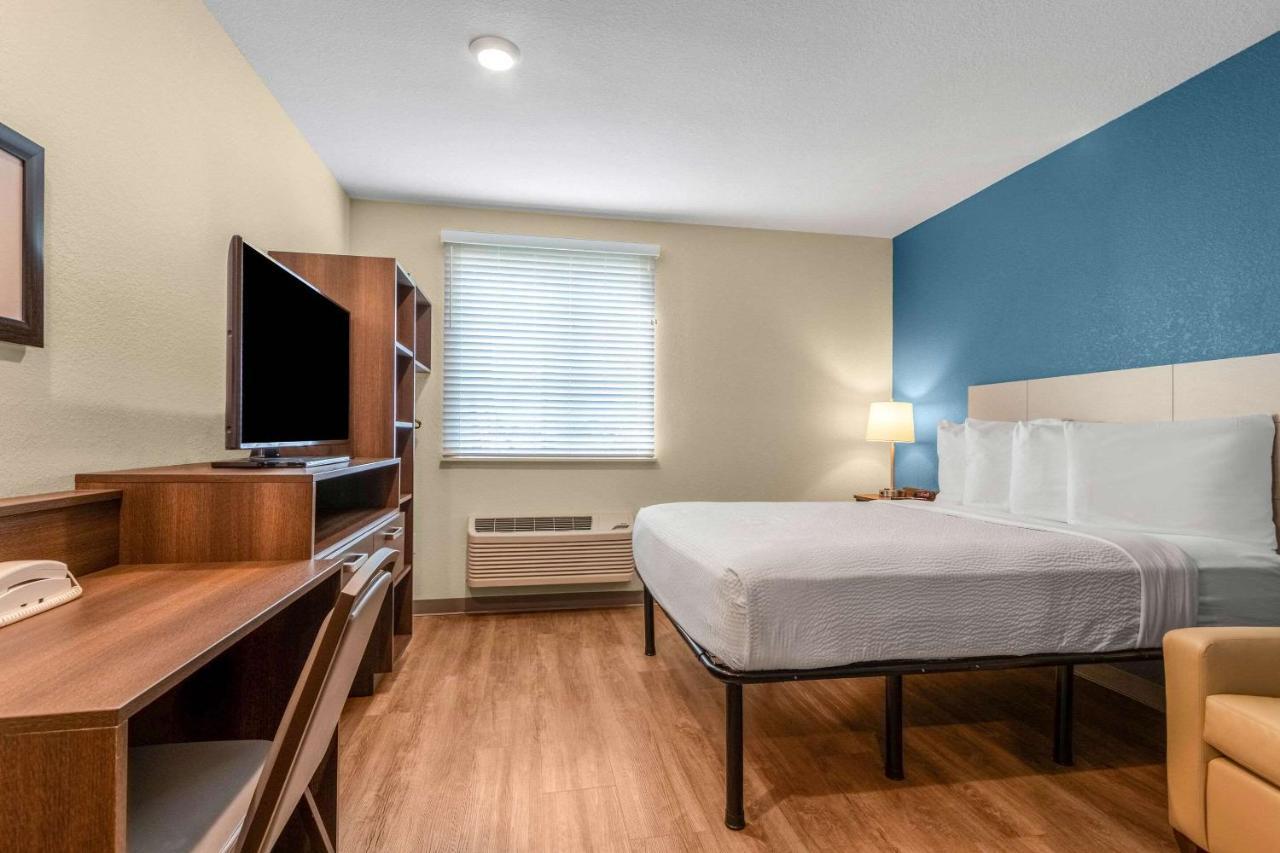 Woodspring Suites Мирамар Экстерьер фото