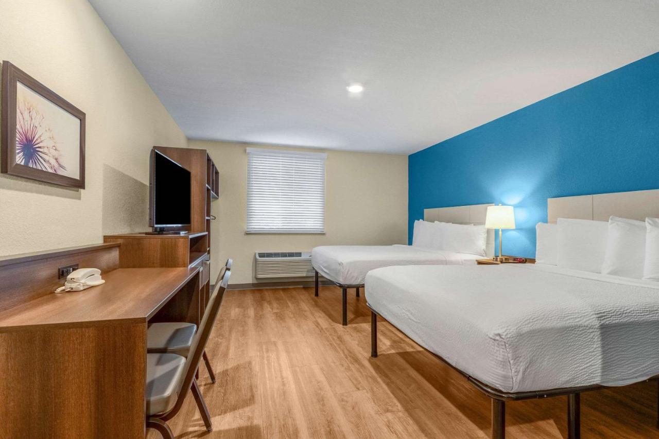 Woodspring Suites Мирамар Экстерьер фото